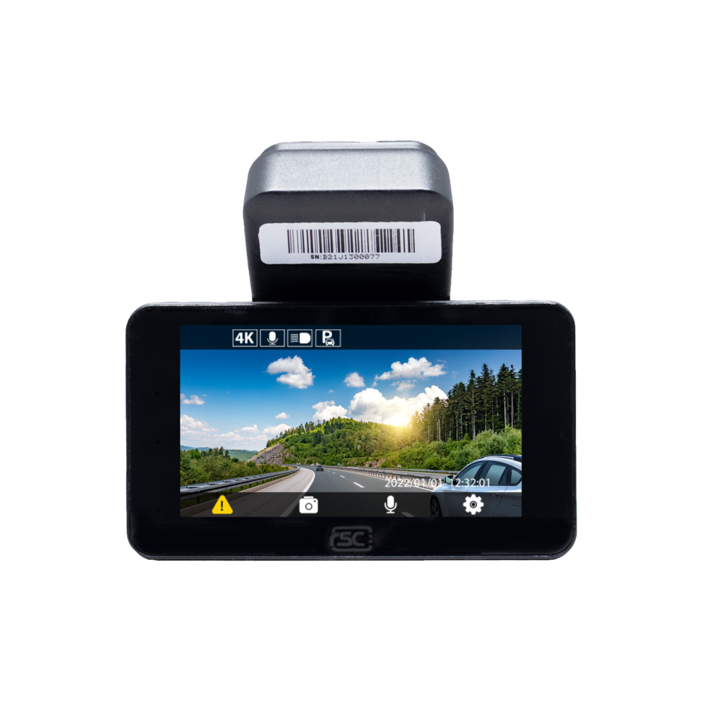 RSC Labs Inc. Introduces New Compact Sony Exmor-Powered Wi-Fi Dashcam